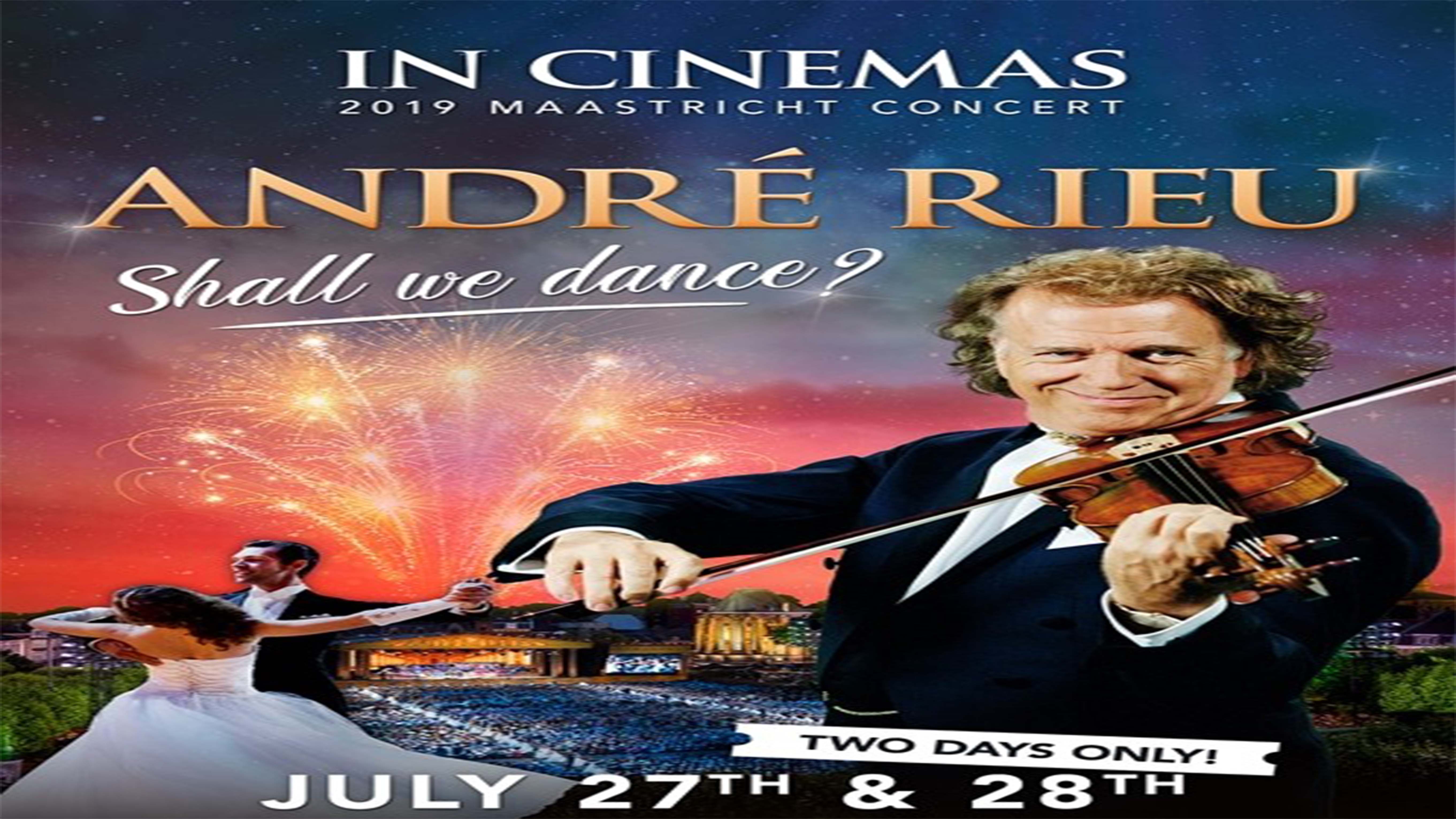 The Princess Alexandra Auditorium & Friarage Theatre, Yarm andre rieu ...